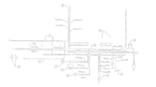 Electrical/Switches Diagram and Parts List for 13AS699G088 (TMO-3204205)(1997) Yard Machines Lawn Tractor